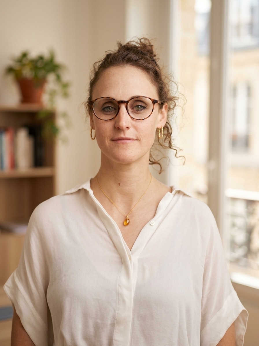 Hannah Van Den Bergh — Founder and Director of VDB