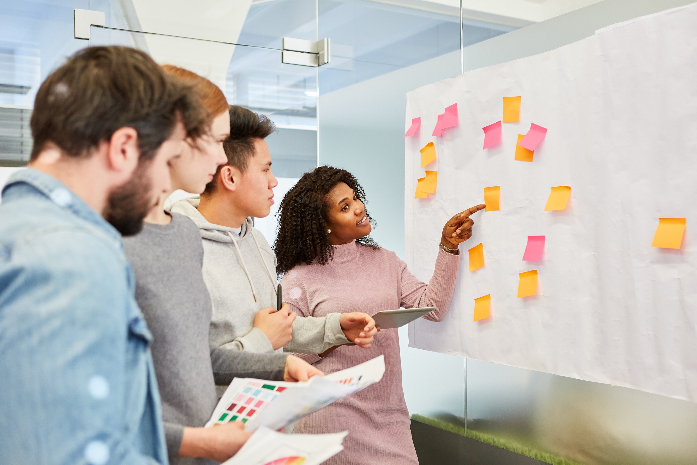 Innovation accelerator workshop